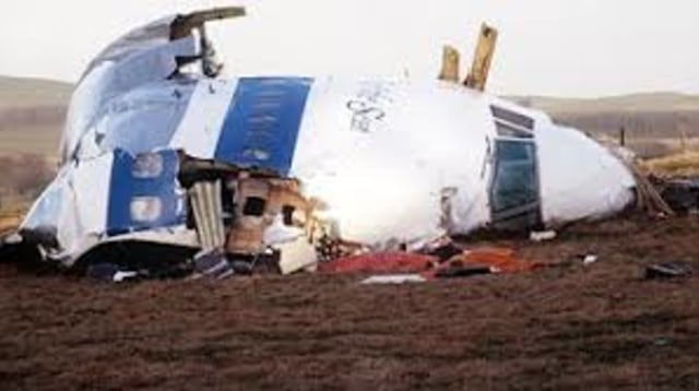 Pengeboman Lockerbie (Foto: youtube)