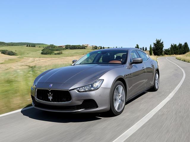 Segini Biaya Pajak Tahunan Supercar Ferrari, Porsche, hingga Maserati (2416)