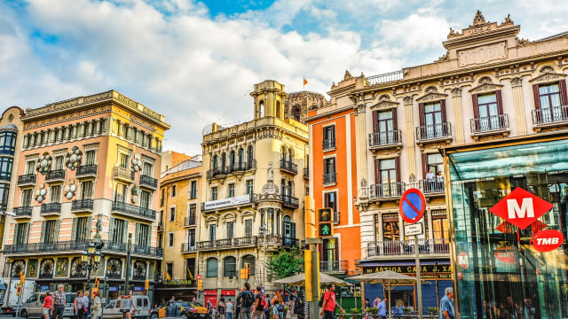 Barcelona (Foto: Pixabay)