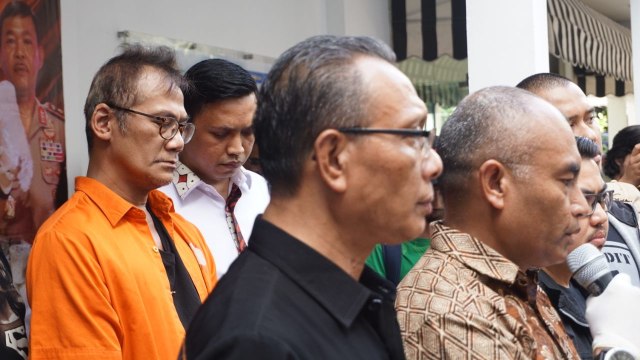 Pengacara: Tio Pakusadewo Kemungkinan Bebas 15 April (88049)