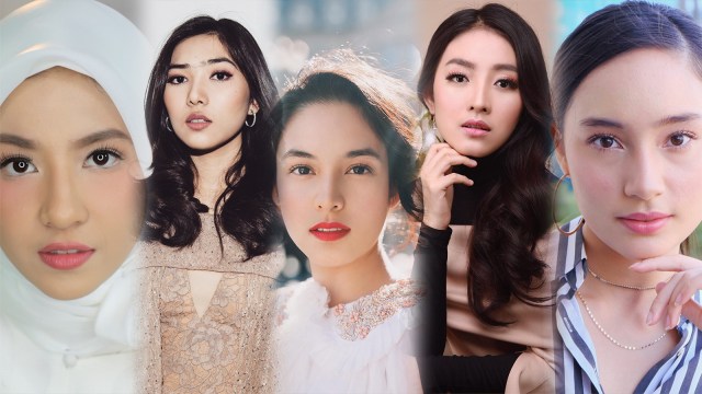 Kasih Sayang untuk Ibu dari Sejumlah Selebriti  (Foto: Instagram @chelseaislan, @isyanasarasvati, @tatjanasaphira, @natasharizkynew, @natashawilona12)