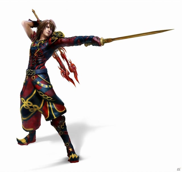 7 Cowok Ganteng di Final Fantasy Series Favoritnya Sadino (5)