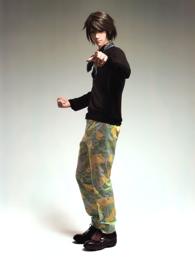 7 Cowok Ganteng di Final Fantasy Series Favoritnya Sadino (6)