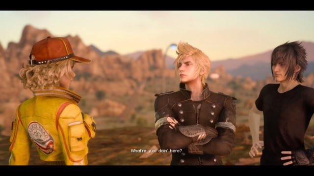 7 Cowok Ganteng di Final Fantasy Series Favoritnya Sadino (11)