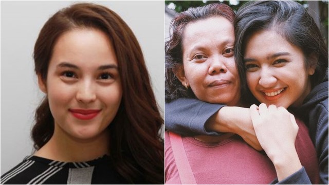 Chelsea Islan dan Mikha Tambayong (Foto: Instagram/@chelseaislan & Instagram/@miktambayong)