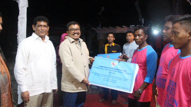 Upaya KKP bantu sejahterakan nelayan Wakatobi (Foto: Wisnu Prasetiyo/kumparan)