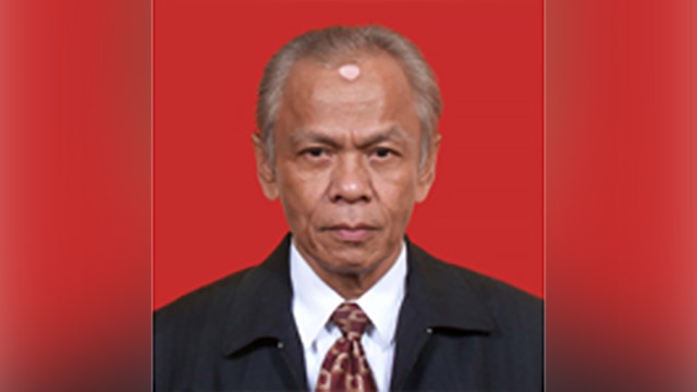Sjahruddin Rasul (Foto: Dok. http://kpk.go.id/)