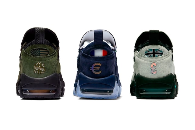Nike Air More Money (Foto: Dok. Hypebeast)