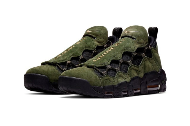 Nike Air More Money (Foto: Dok. Hypebeast)