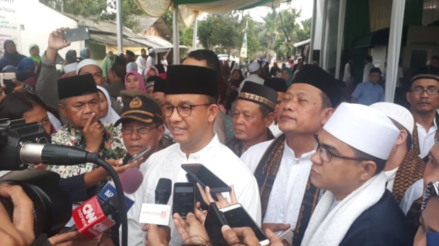 Anies Penataan Pkl Tanah Abang Sudah Sesuai Aturan 4986