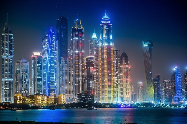 Dubai (Foto: Pixabay/skeeze )