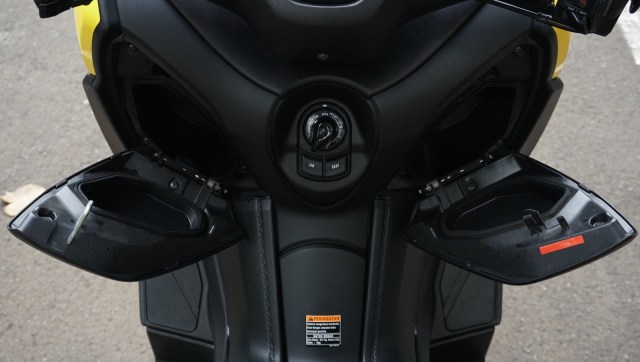 Yamaha XMAX