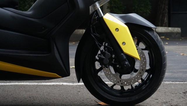 Yamaha XMAX