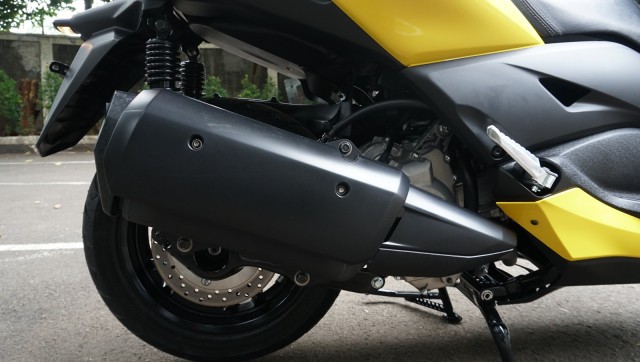 Yamaha XMAX