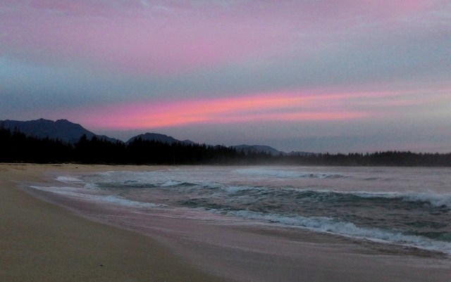 Merasakan Sunset Termewah di Bumi Serambi Mekkah (17918)