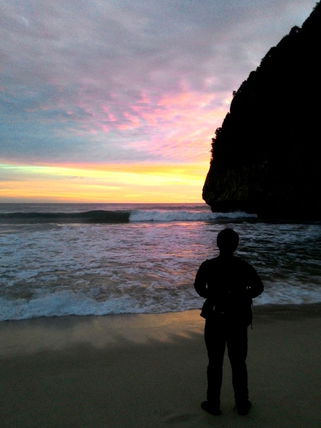 Merasakan Sunset Termewah di Bumi Serambi Mekkah (17919)