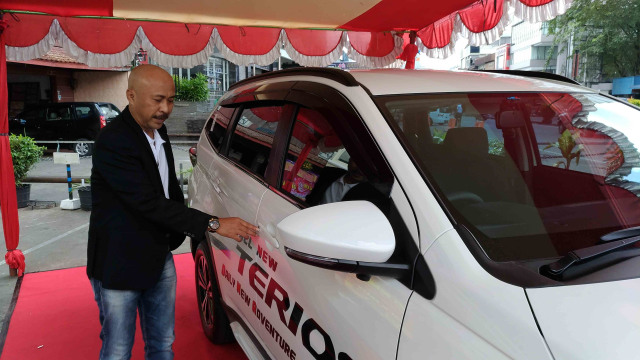 All New Terios, Mobil Masa Kini dengan Fitur yang Canggih (2)