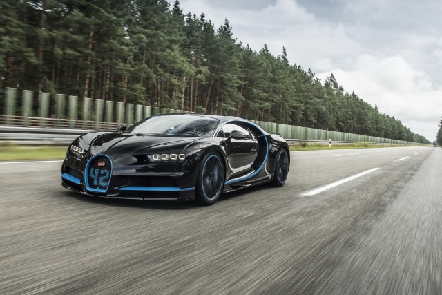Bugatti Chiron (Foto: Bugatti)