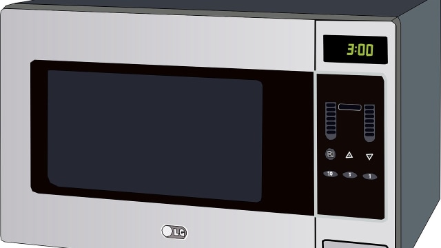 Microwave (Foto: Pixabay)