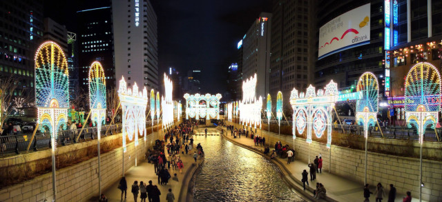 allKthings101 Seperti Apa Tradisi Natal di Korea  Selatan 