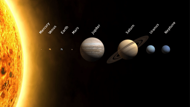 Perputaran bumi pada matahari (Foto: Wikipedia)