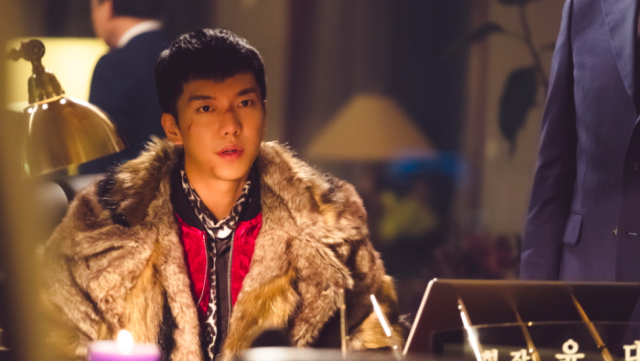 Lee Seung-gi dalam drama 'Hwayugi' (Foto: Dok. tving.com)