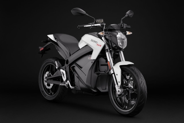 Zero S (Foto: Zero Motorcycle)