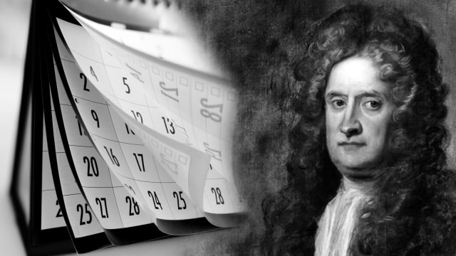 Isaac Newton (Foto: Shutterstock-wikimedia commons)