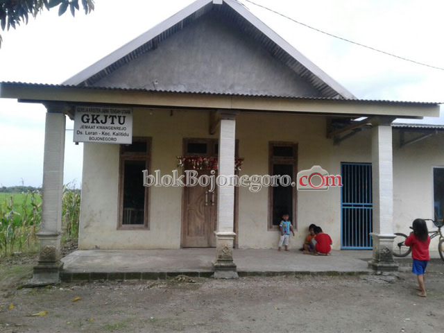 Natal 2017 di Kampung Kristen Bojonegoro Diharapkan Damai Sejahtera