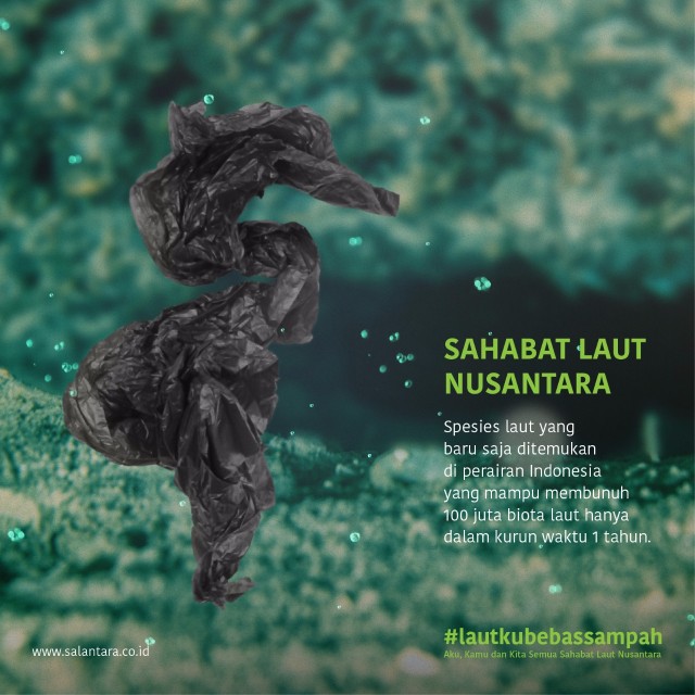 com-Sahabat Laut Nusantara (Foto: Kominfo)