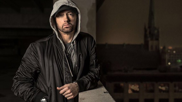 Eminem. (Foto: Instagram @eminem)
