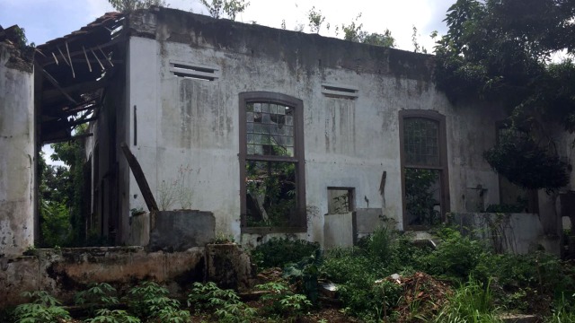 Rumah tua Cimanggis (Foto: Rizki Mubarok/kumparan)