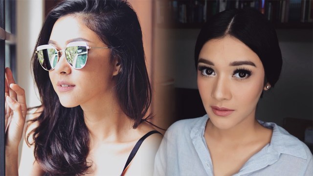 Nana Mirdad dan Naysilla Mirdad. (Foto: Instagram @nanamirdad_ @naymirdad)