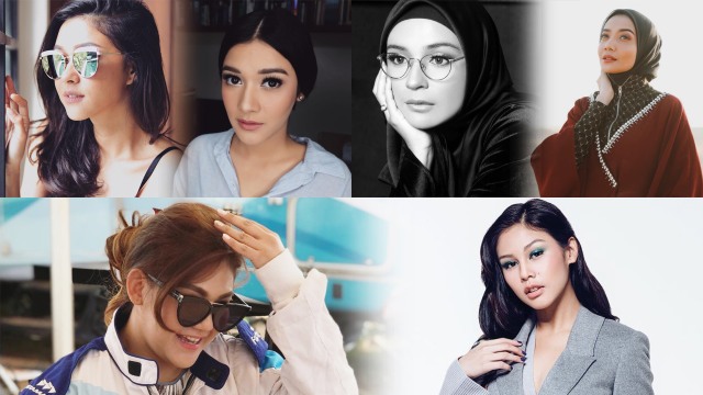 Kakak-beradik di dunia hiburan (Foto: Instagram)