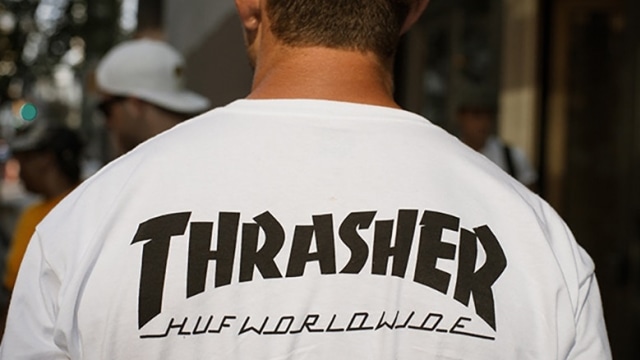 Thrasher Cover (Foto: Dok. Hypebeast)