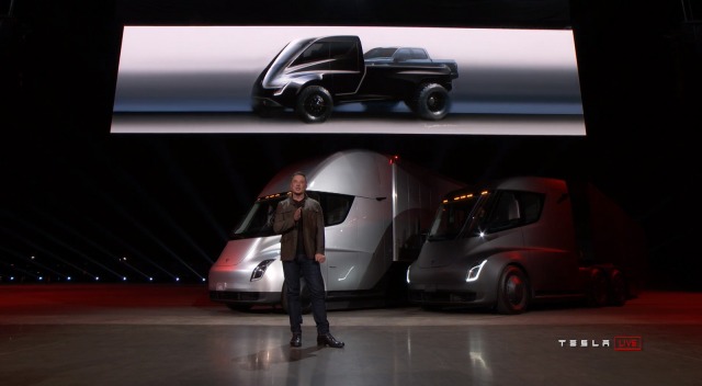  Elon  Musk  Beberkan Mobil  Listrik  Terbaru Tesla kumparan com