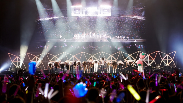 Konser SMTOWN. (Foto: SM Entertainment)