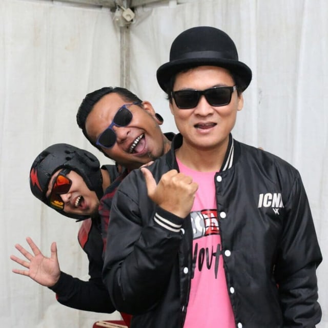 Endank Soekamti. (Foto: Instagram @endanksoekamti)