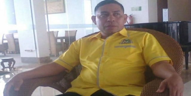 Partai Golkar Lembata Dukung Victory-Joss di Pilgub NTT 2018 (127196)