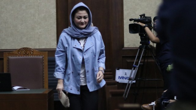 Fredrich Yunadi Gugat Setnov dan Istri Rp 2,2 Triliun terkait Biaya Pengacara (27585)