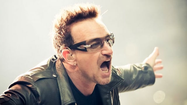 Bono 'U2'  (Foto: Wikimedia Commons)