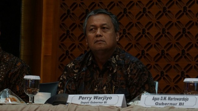 Deputi Gubernur BI, Perry Warjiyo (Foto: Jamal Ramadhan/kumparan)