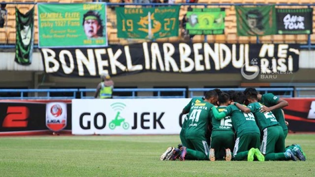Persebaya Surabaya (Foto: Dok. PT Liga Indonesia Baru)
