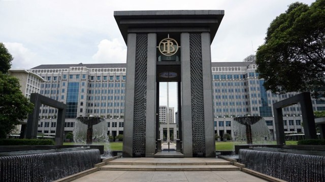 Ilustrasi Bank Indonesia (Foto: Jamal Ramadhan/kumparan)