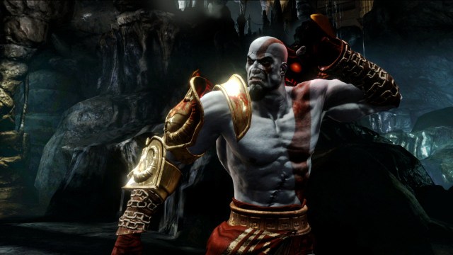 Kratos dari game 'God of War'. (Foto: PlayStation)
