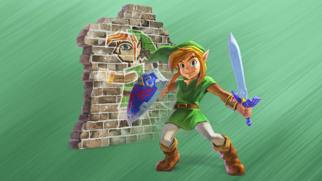 Link dari game 'The Legend of Zelda'. (Foto: Zelda.com)