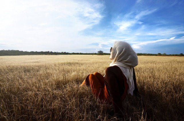 com-Traveler Muslim (Foto: Thinkstock)
