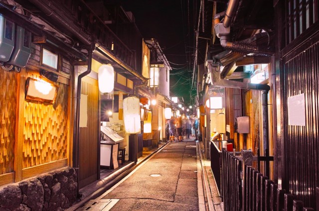 Berwisata ke Kyoto Jangan Lupa Untuk Kunjungi Pontocho