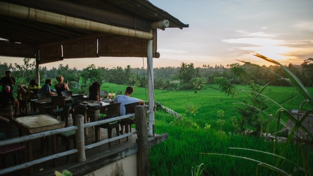 Warung Bodag Maliah, Sari Organik. (Foto: Dok. kintamani.id)