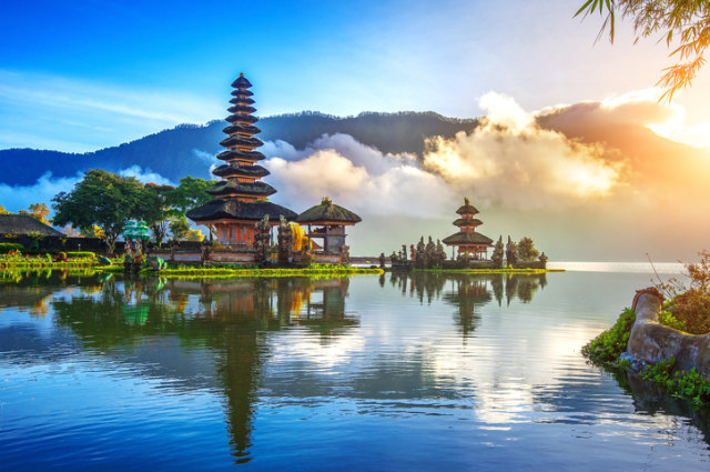 com-Keindahan Bali (Foto: Thinkstock)